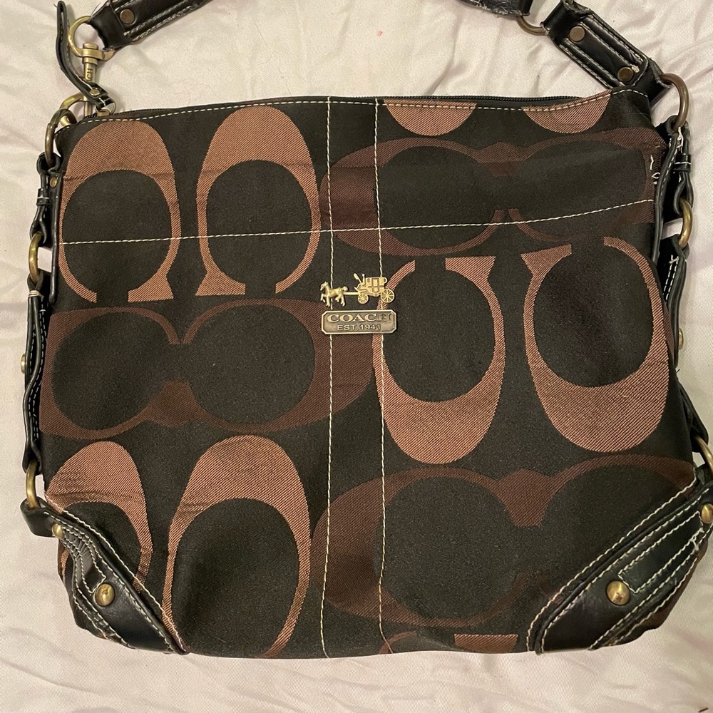 Coach purse
